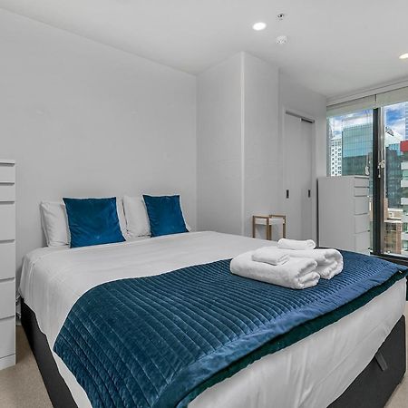 Qv Comfortable Downtown Apartment - 1136 Auckland Luaran gambar