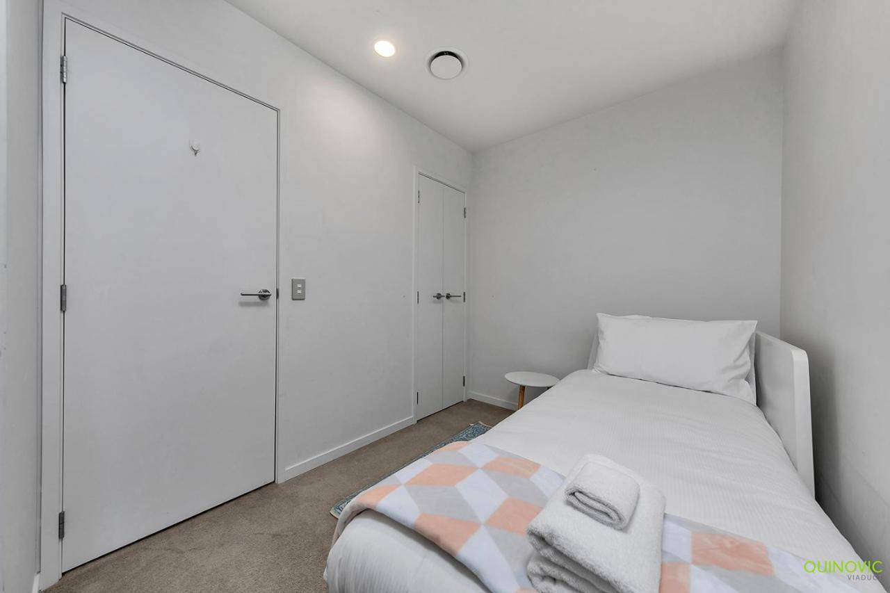 Qv Comfortable Downtown Apartment - 1136 Auckland Luaran gambar
