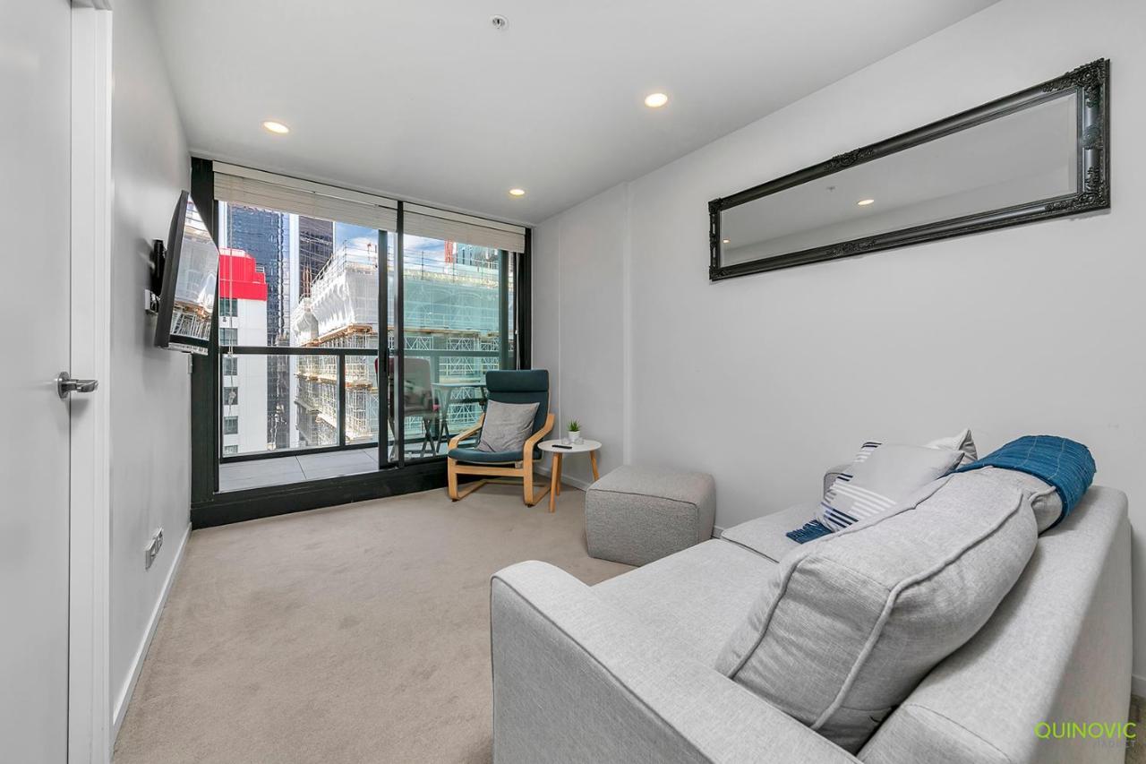 Qv Comfortable Downtown Apartment - 1136 Auckland Luaran gambar