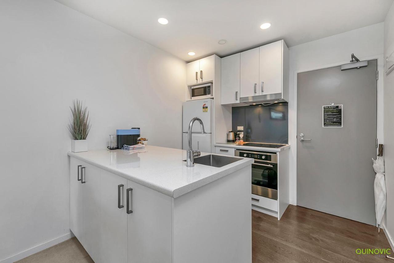 Qv Comfortable Downtown Apartment - 1136 Auckland Luaran gambar