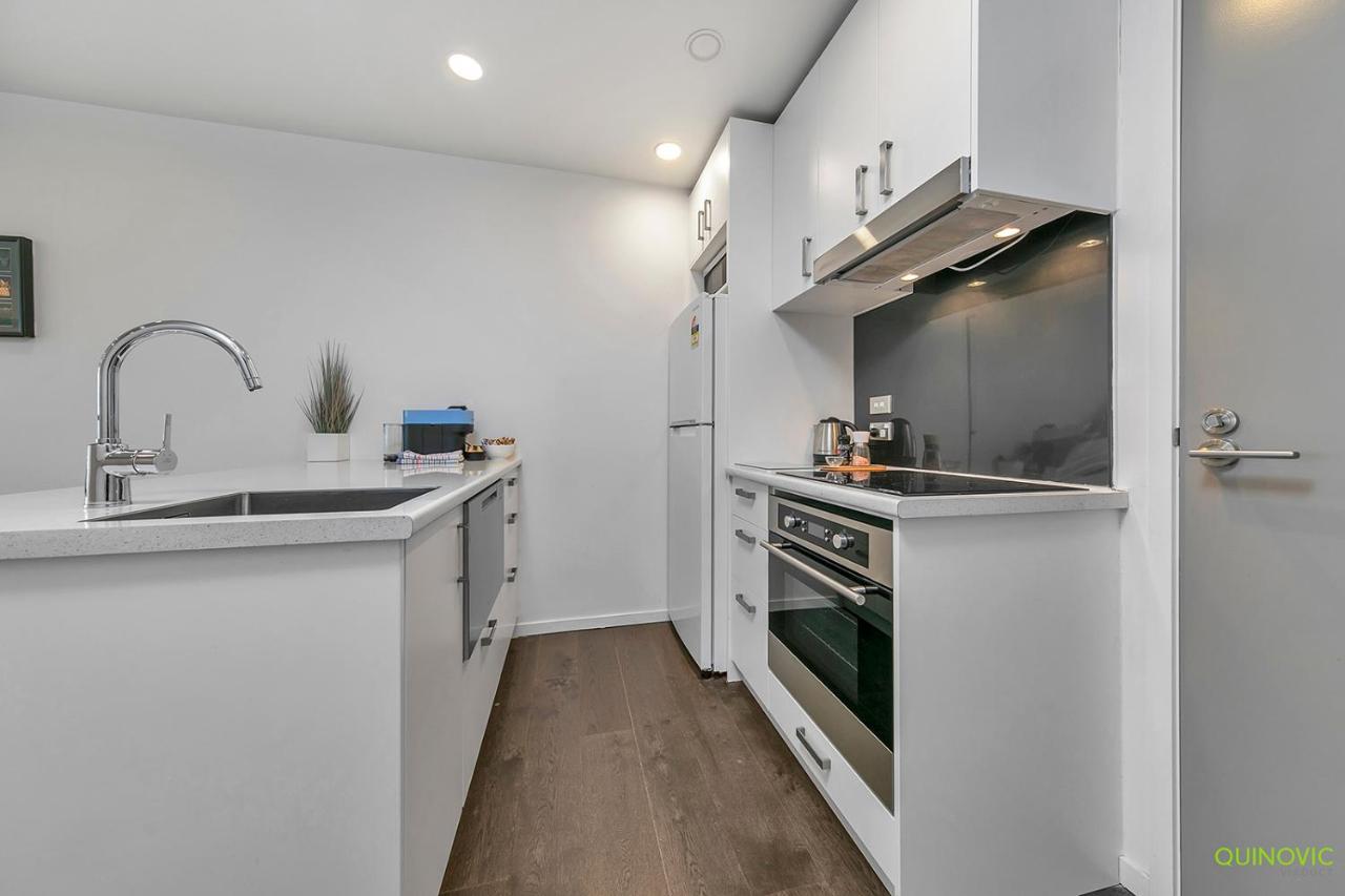 Qv Comfortable Downtown Apartment - 1136 Auckland Luaran gambar