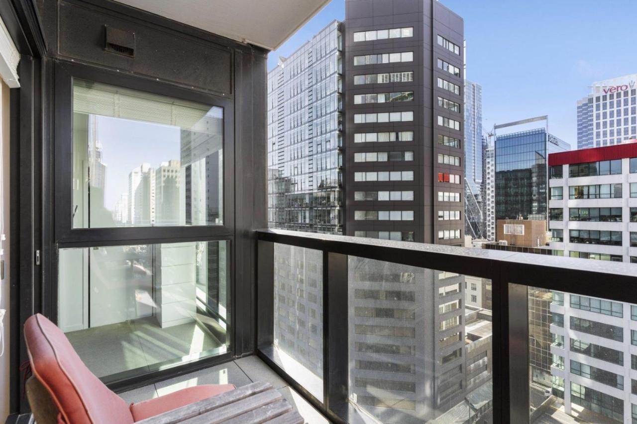 Qv Comfortable Downtown Apartment - 1136 Auckland Luaran gambar