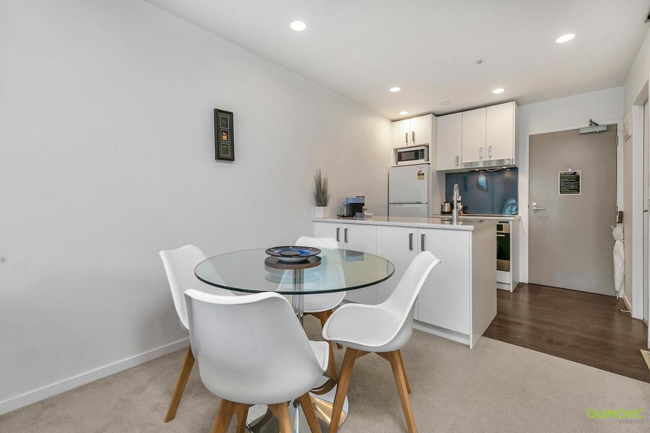 Qv Comfortable Downtown Apartment - 1136 Auckland Luaran gambar